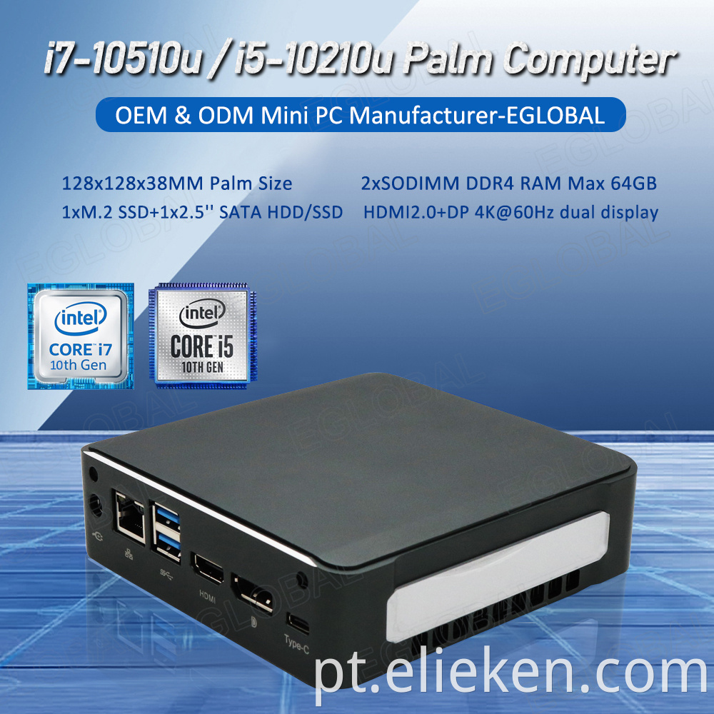 mini pc Core i7